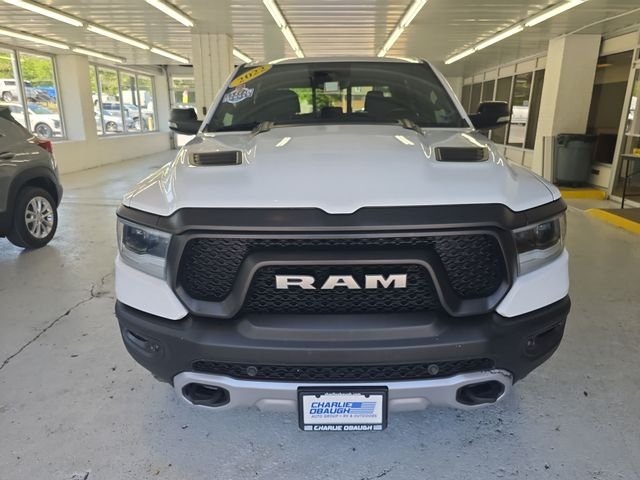 Used 2022 White Ram Rebel image 13