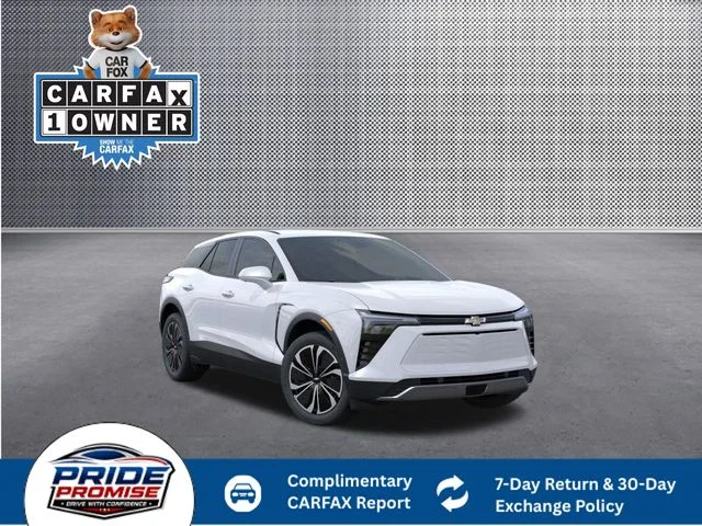 2025 Chevrolet Blazer EV LT