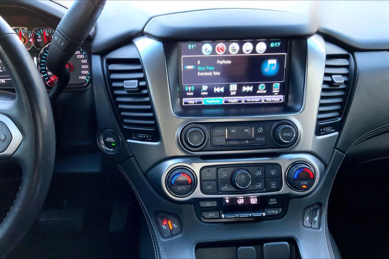 Used 2020 BLACK Chevrolet LT image 7