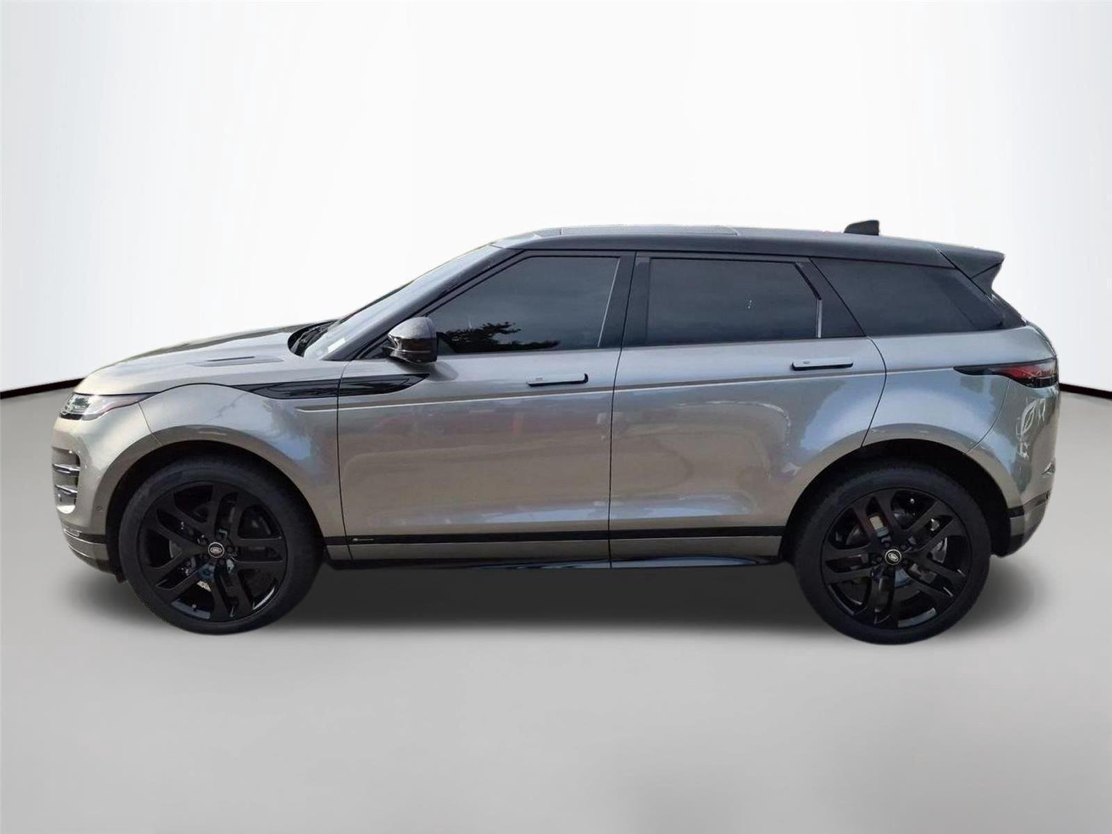 Used 2021 Eiger Grey Metallic Land Rover R-Dynamic SE image 2