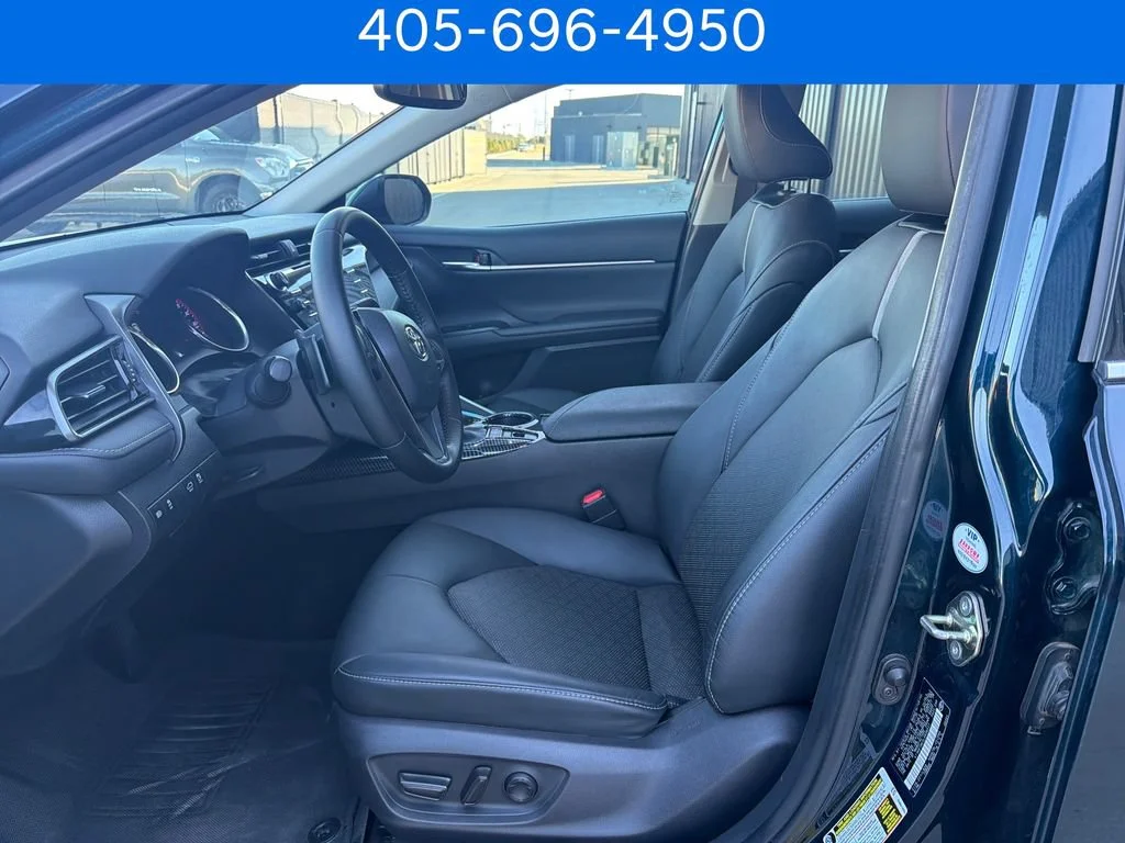 Pre-Owned 2020 Toyota Camry XSE