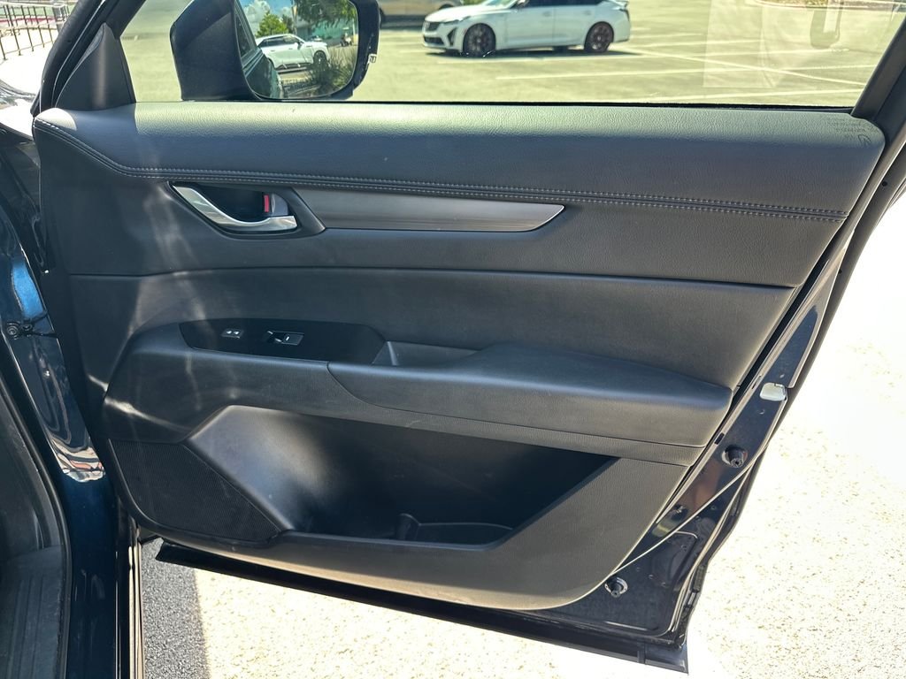 Used 2025 Blue Mazda 2.5 S Preferred Package image 33