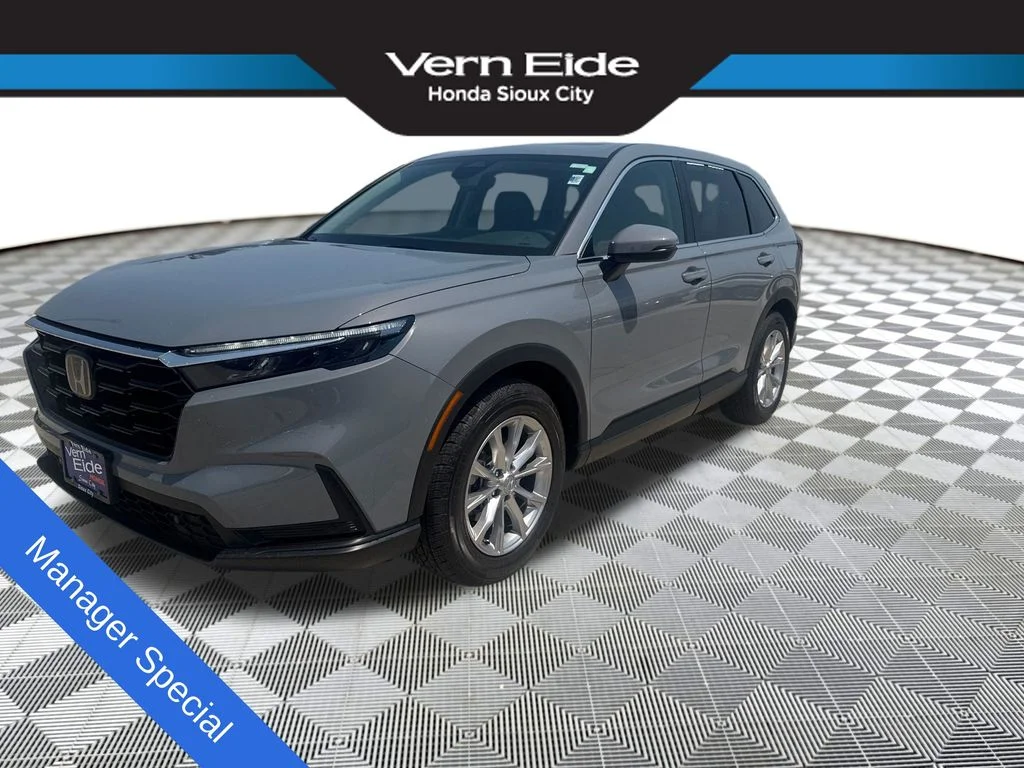 2024 Honda CR-V