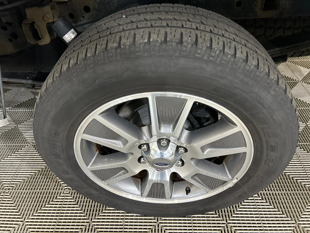 Used 2014 White Ford STX image 11