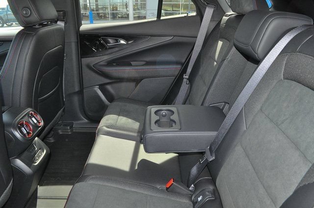 New 2025 Black Chevrolet RS image 13