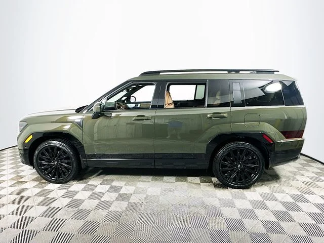 New 2026 Hyundai SANTA FE Calligraphy
