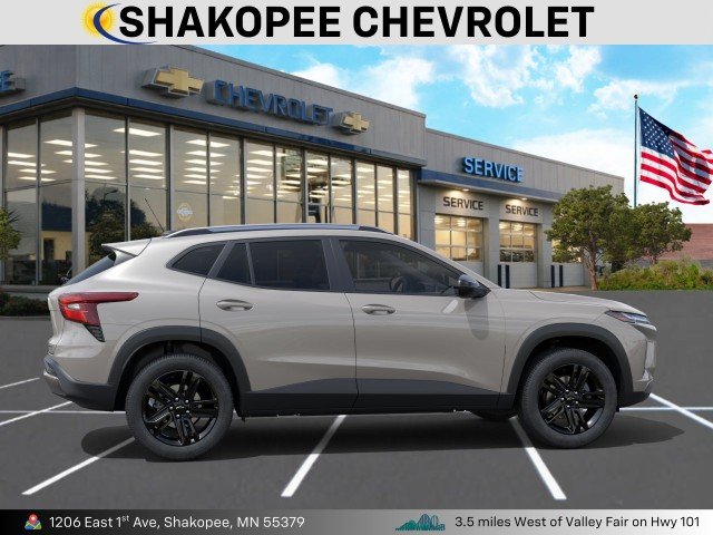 New 2026 White Sands Chevrolet ACTIV image 5