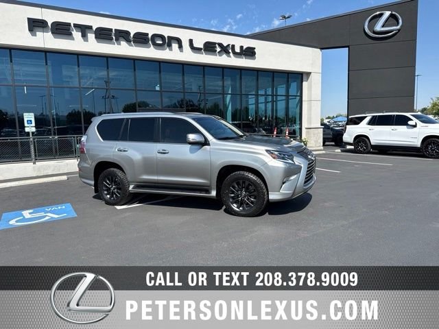 2023 Lexus GX