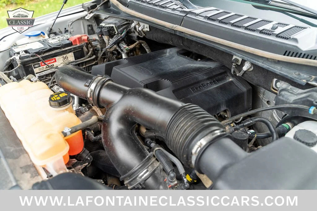Used 2019 White Ford Limited image 46