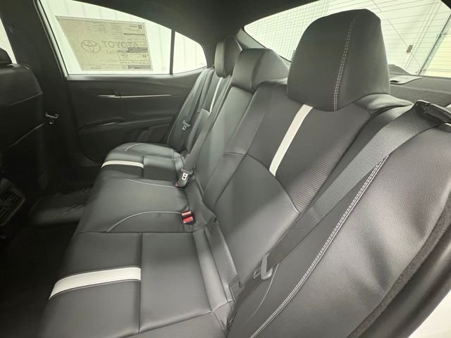 New 2026 Ice Cap Toyota  Nightshade AWD image 8