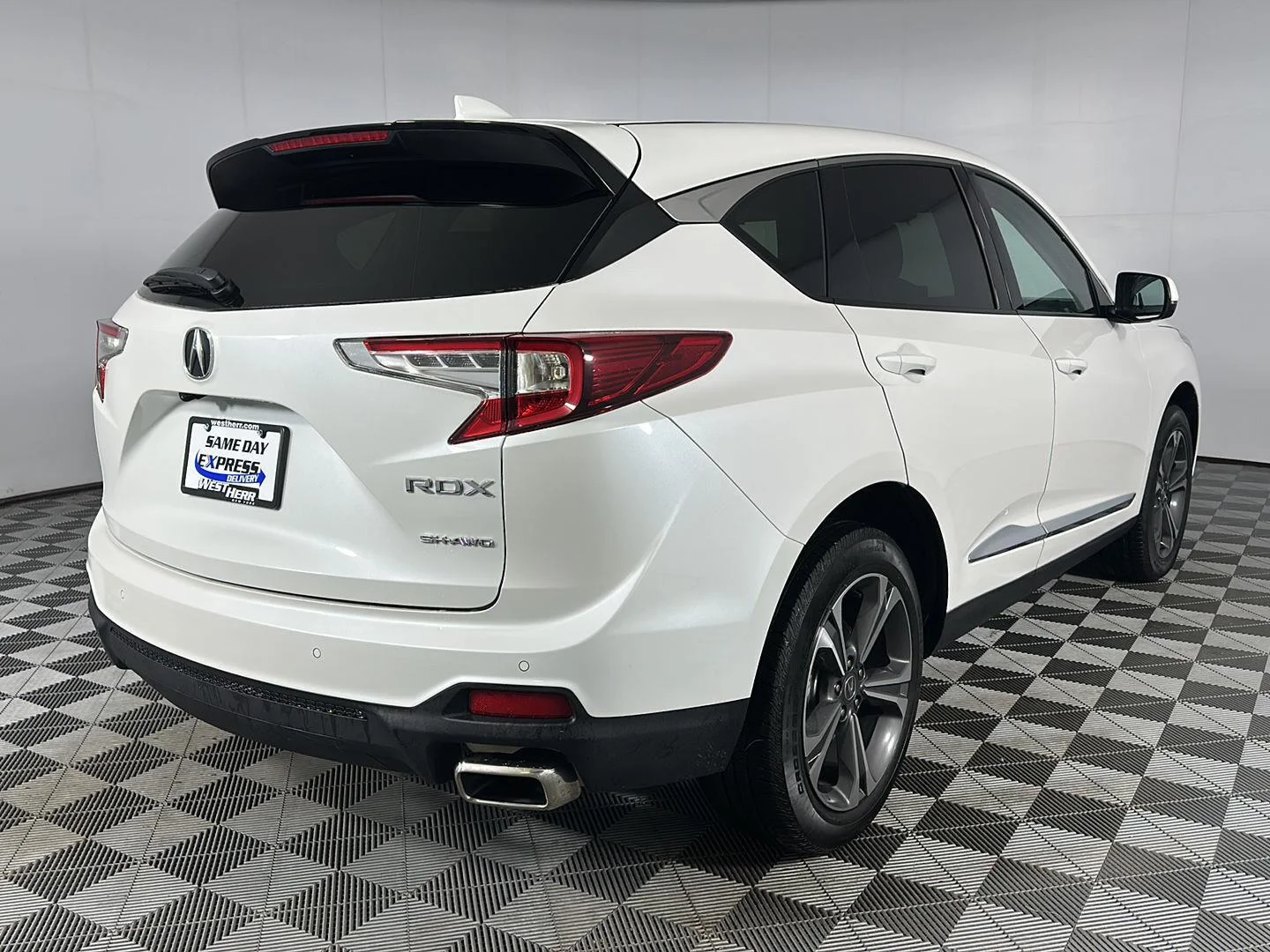 2025 Acura RDX Technology Package - Photo 28