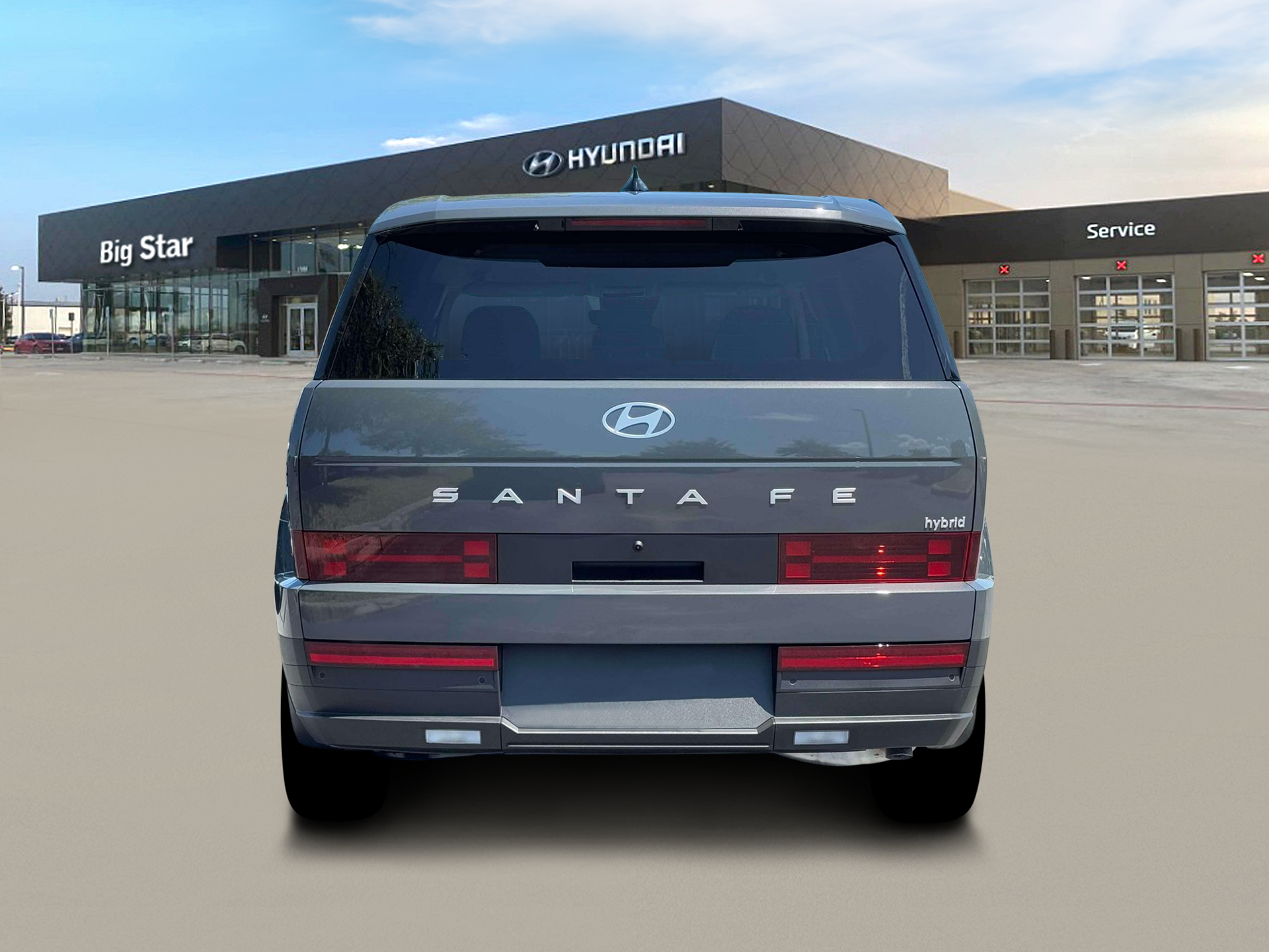 2026 Hyundai Santa Fe SE - Photo 23