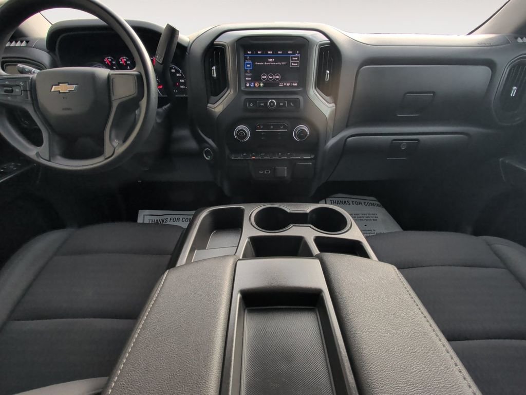 Used 2023 Gray Chevrolet Custom image 16
