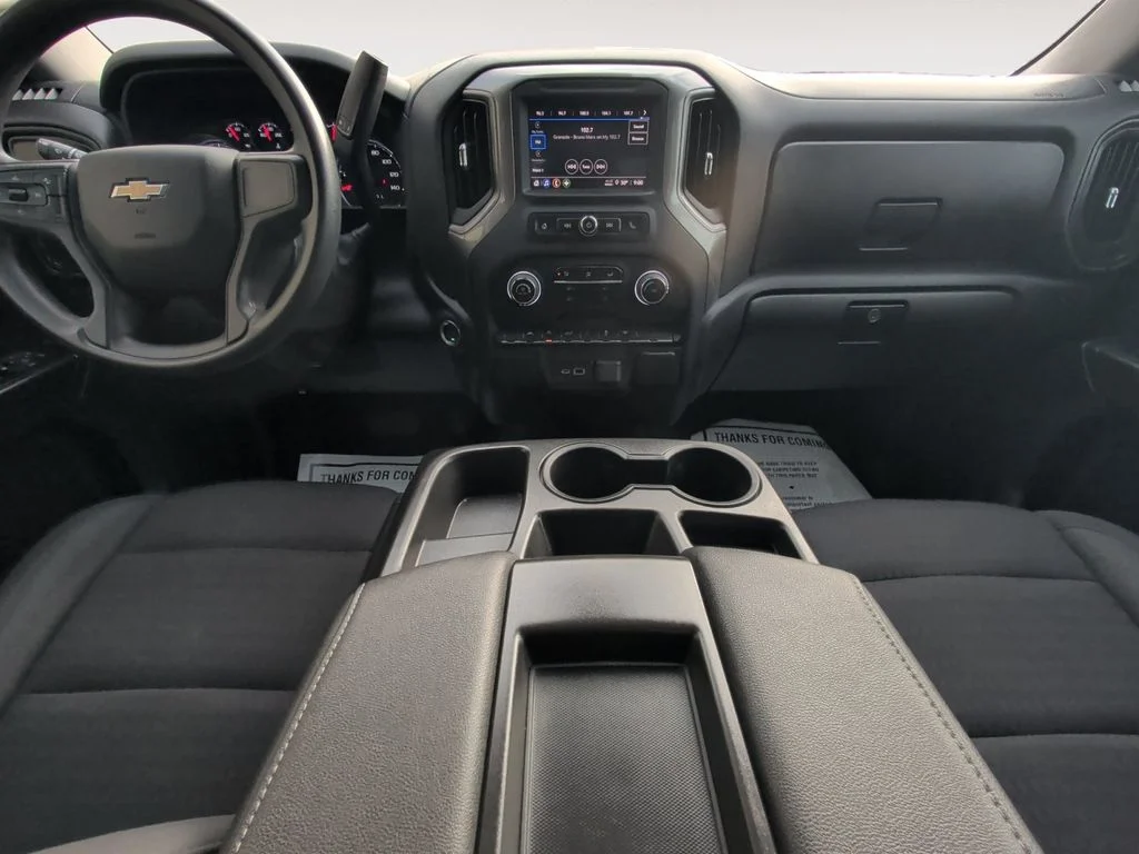 2023 Chevrolet Silverado 1500 Custom - Photo 16