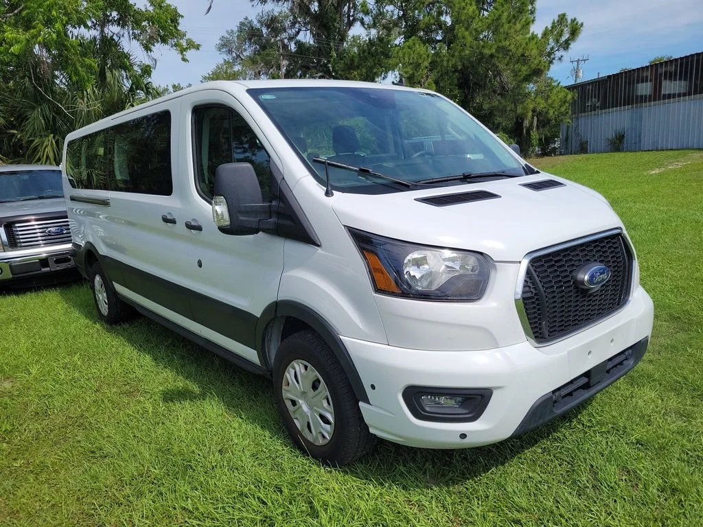 2024 Ford Transit 350 XLT Low Roof Sliding Pass. 148's photo