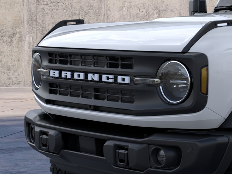New 2026 Oxford White Ford Big Bend® image 19