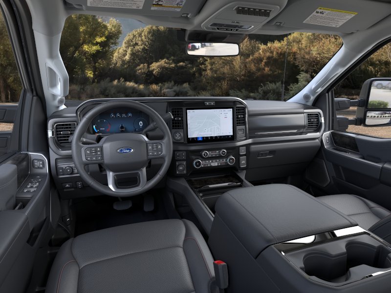 New 2026 Avalanche Ford F-250® Lariat® image 33