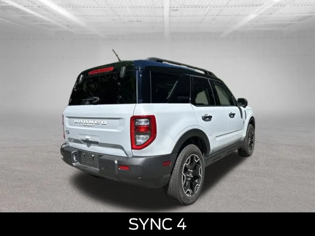 2026 Ford Bronco Sport Outer Banks - Photo 8