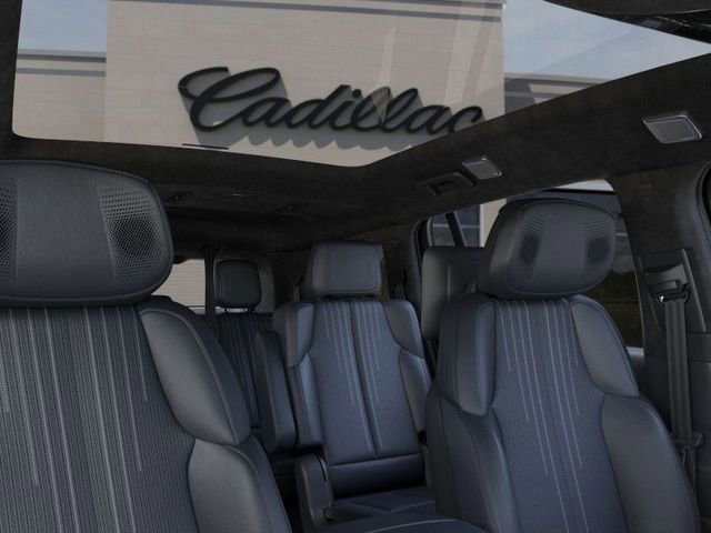 2025 Cadillac Escalade IQ Luxury 2 - Photo 24