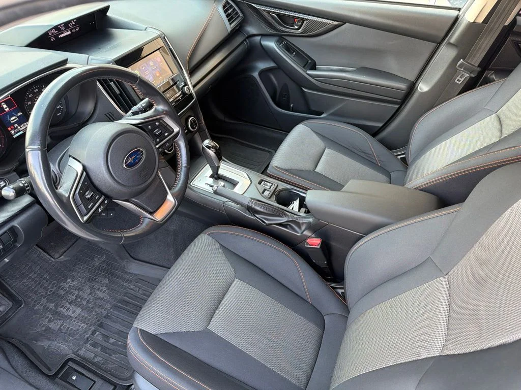 Used 2020 White Subaru Premium image 8