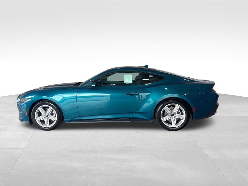 New 2026 Adriatic Blue Metallic Ford EcoBoost® Fastback image 2