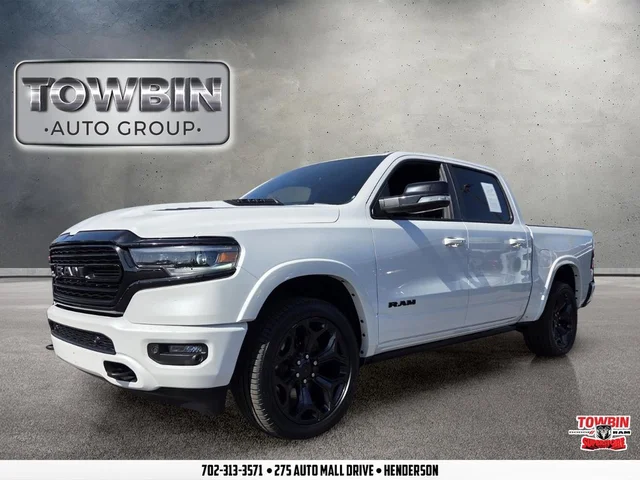 2022 Ram 1500 Limited