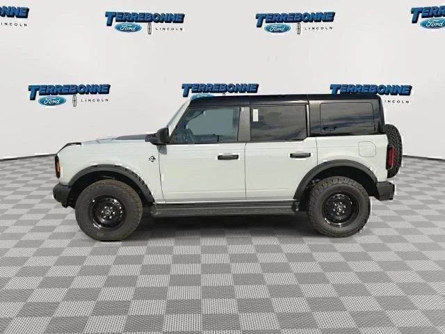 New 2026 Avalanche Gray Ford Outer Banks® image 26