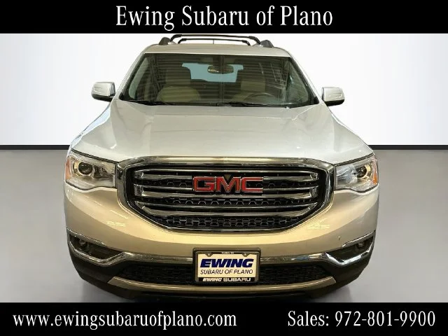 2017 GMC Acadia 2