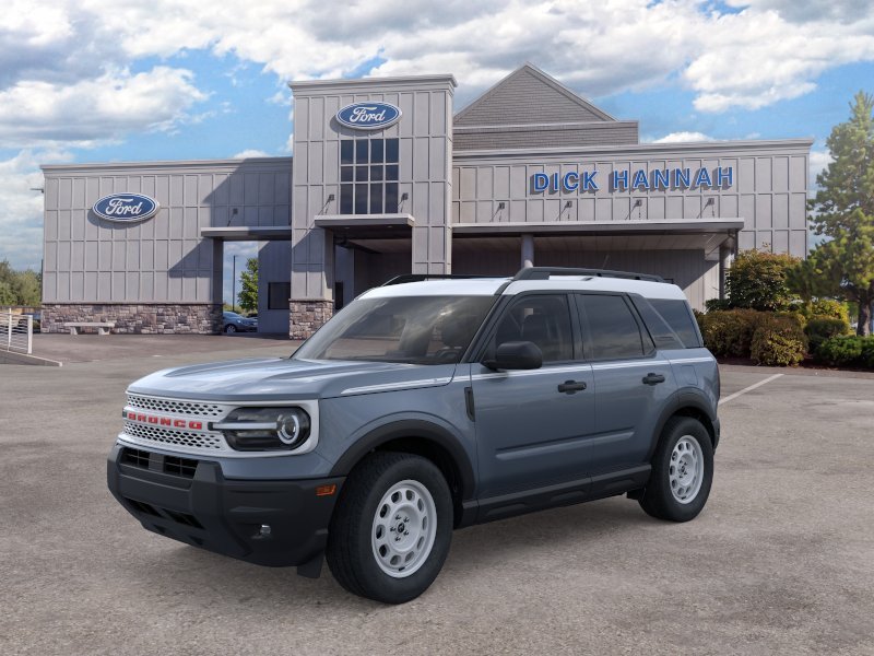 New 2025 Gray Ford Heritage image 26