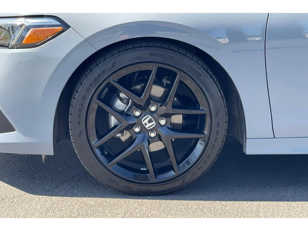 Certified Used 2024 Sonic Gray Pearl Honda Sport image 41