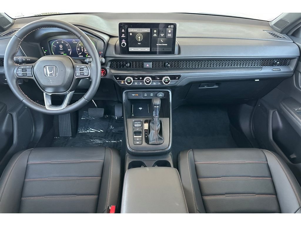 New 2026 Canyon River Blue Metallic Honda Sport-L image 15