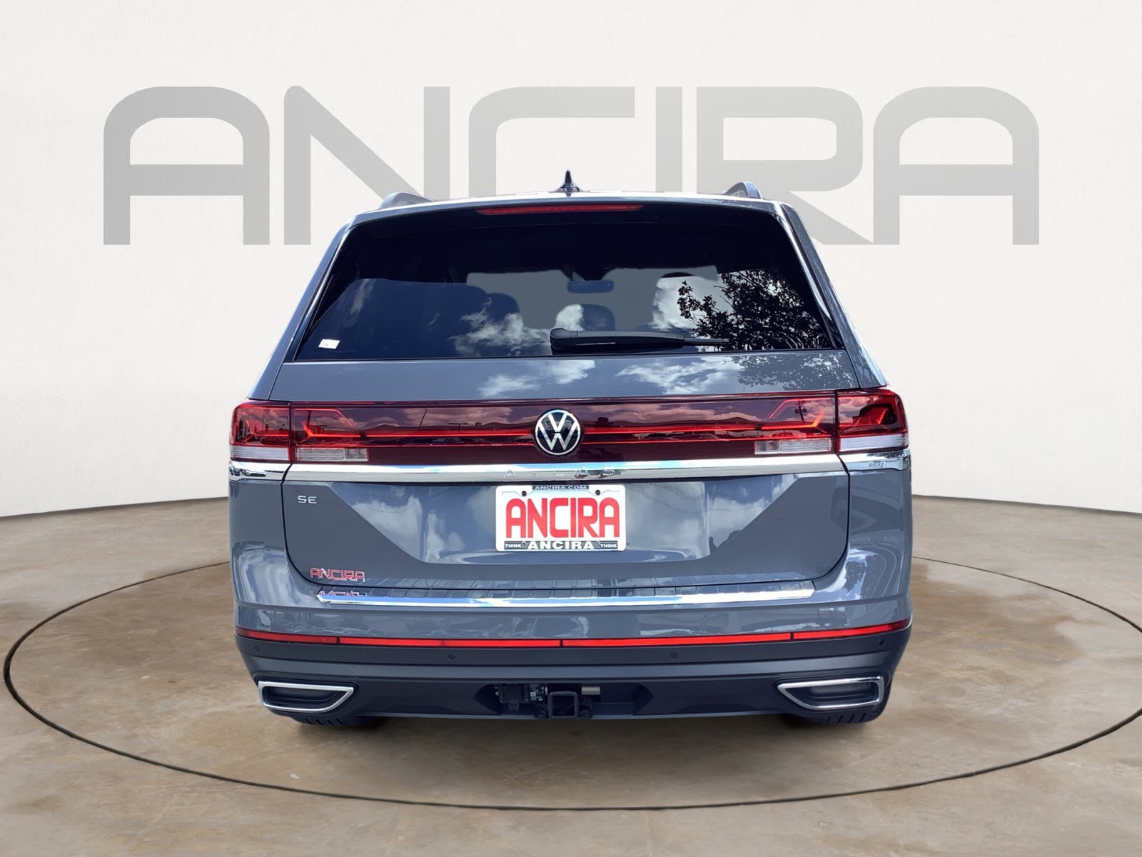 New 2026 Pure Gray Volkswagen 2.0T SE w/Technology image 7