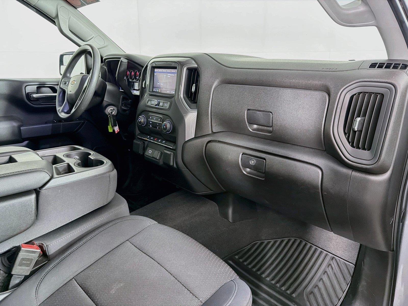 Used 2020 SATIN STEEL METALLIC Chevrolet Custom image 31