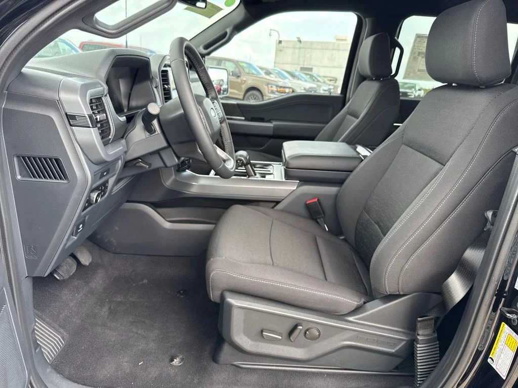 New 2026 Black Ford XLT image 20