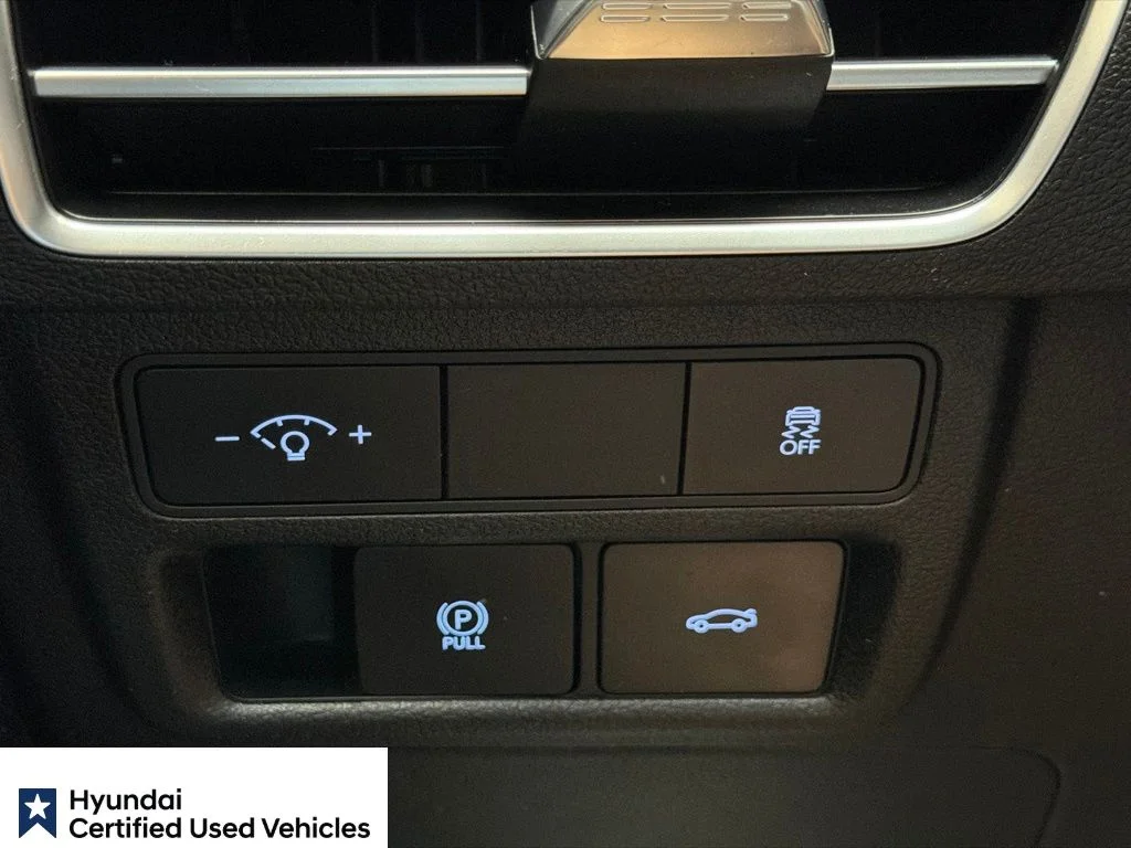 Certified Used 2024 Transmission Blue Hyundai SEL image 27