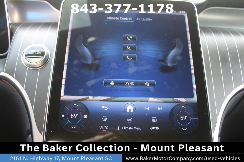 Certified Used 2026 Black Mercedes-Benz GLC 300 image 38