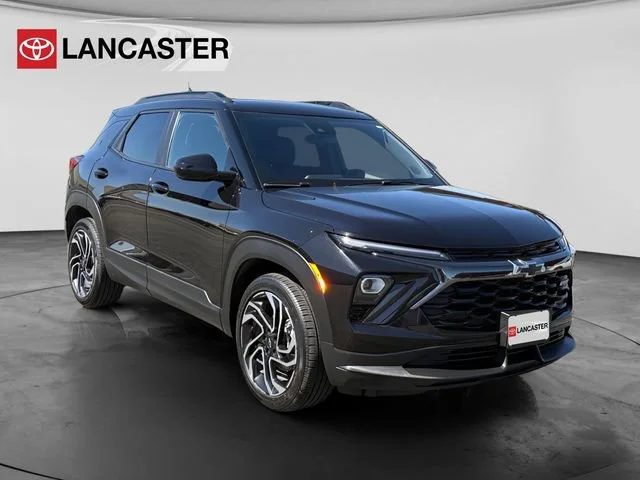 2024 Chevrolet Trailblazer RS's photo