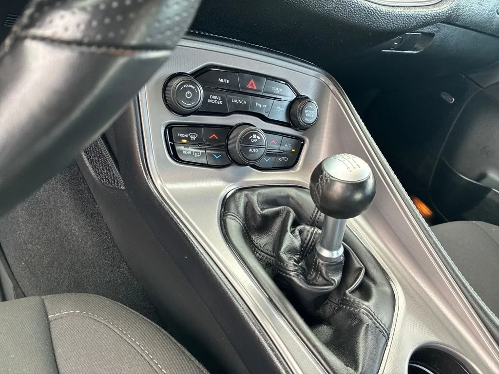 Used 2023 Gray Dodge R/T Scat Pack image 23