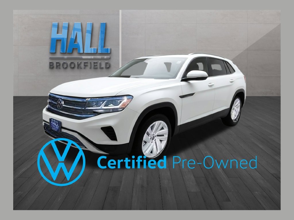 2023 Volkswagen Atlas Cross Sport