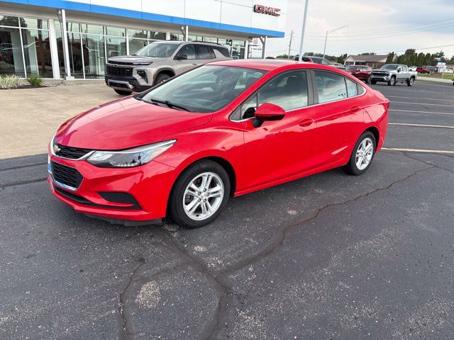 Used 2016 Chevrolet Cruze LT with VIN 1G1BE5SMXG7321822 for sale in Rochester, IN