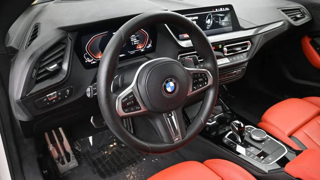 Certified Used 2023 White BMW M235i xDrive image 7