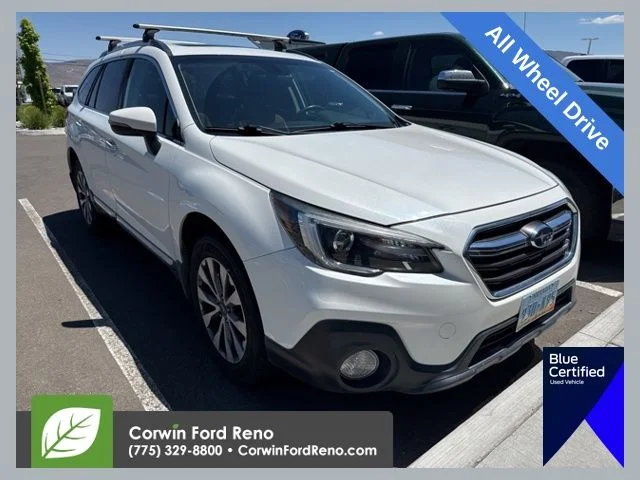 2018 Subaru Outback 3.6R Touring's photo