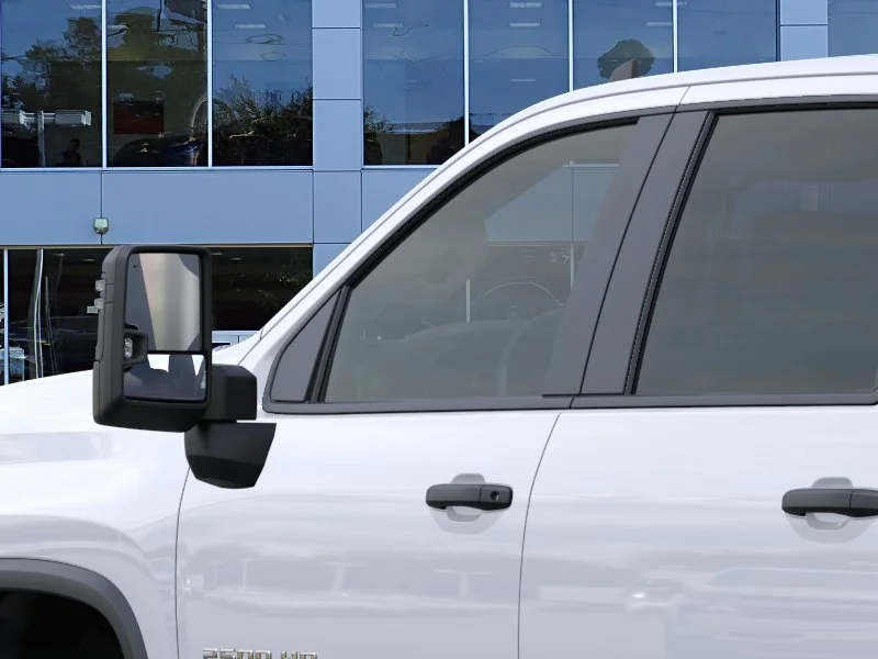 2026 Chevrolet Silverado 2500 HD Custom - Photo 12