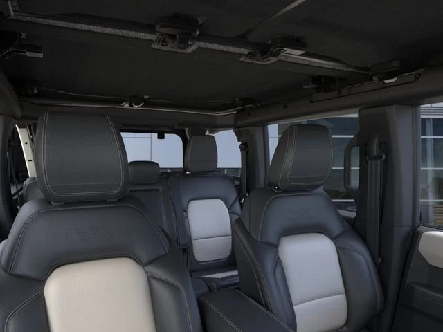 New 2026 Wimbledon White Ford Outer Banks® image 12