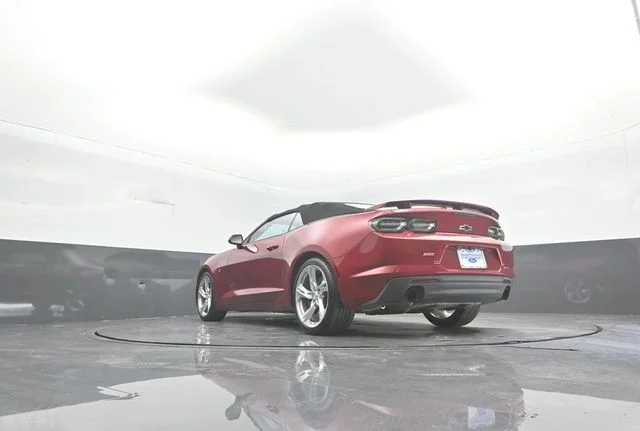 Certified Used 2024 Radiant Red Chevrolet SS image 33