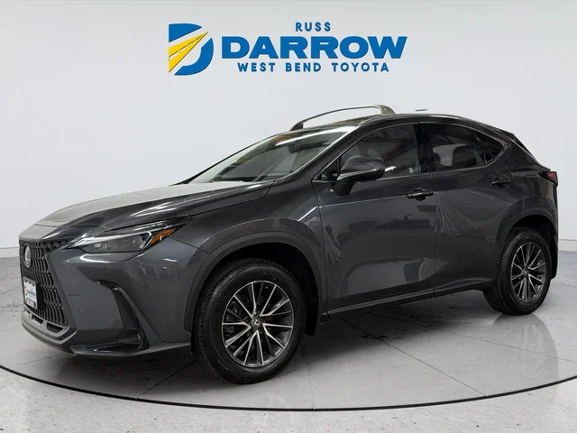 2022 Lexus NX 350 Premium