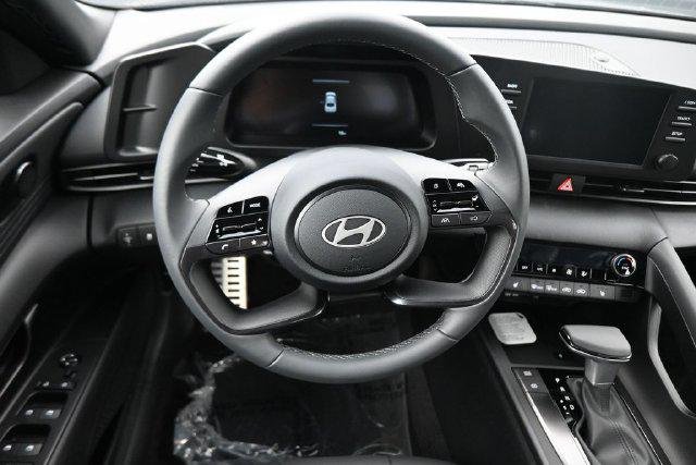 New 2026 Gray Hyundai SEL Sport Plus image 14