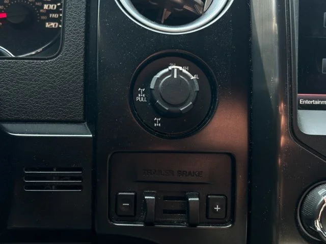 Used 2014 Silver Ford FX4 image 45