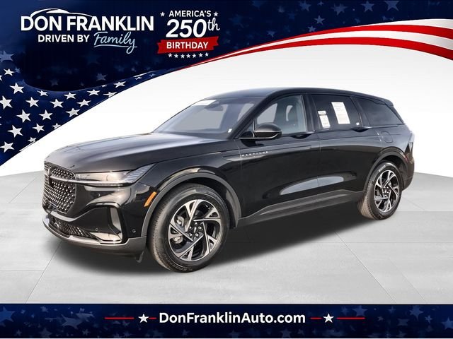 2024 Lincoln Nautilus Premiere