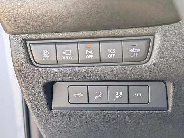 New 2026 Wind Chill Pearl Mazda 2.5 Turbo Premium Plus AWD image 35
